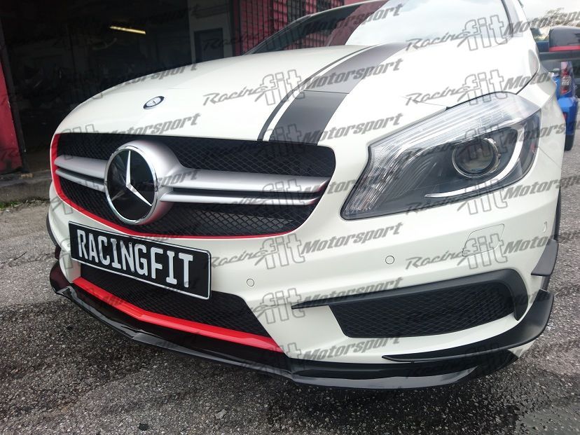 W176 A CLASS A45 AMG Convert